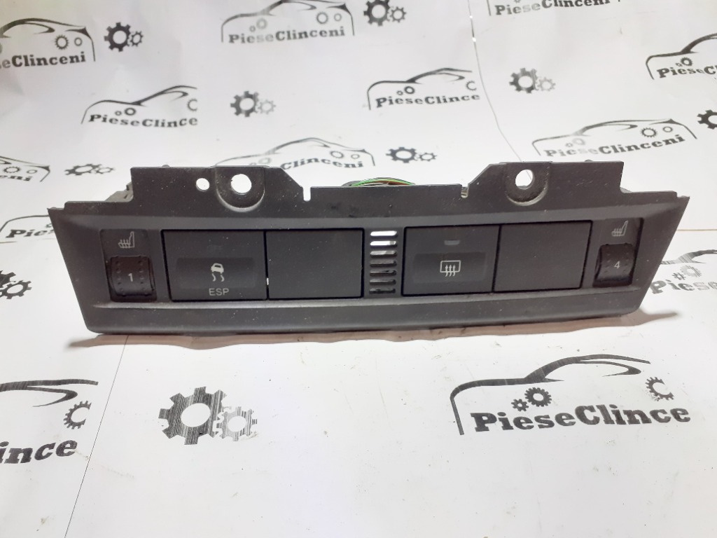 Panou butoane incalzire scaune Ford Focus 2008 7M5T-19K314-AA