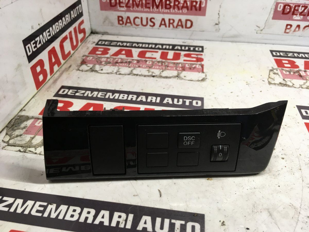 Panou butoane reglaj faruri Mazda 6 cod: gs8t 66 170b