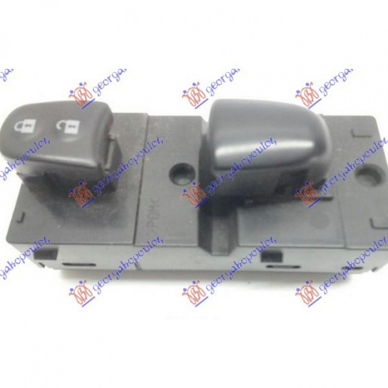 PANOU BUTOANE USA FATA NISSAN JUKE 2015-> Panou butoane usa fata (12pin) dreapta PIESA NOUA ANI 2015 2016 2017 2018