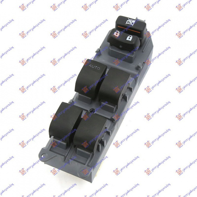 PANOU BUTOANE USA FATA TOYOTA YARIS 2017-> Panou butoane usa fata (pentru 4 geamuri)(15pin) stanga PIESA NOUA ANI 2017 2018 2019 2020 2021