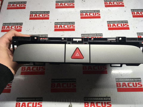 Panou buton avarii cu sertare VW Passat B6 cod: 3c0858407