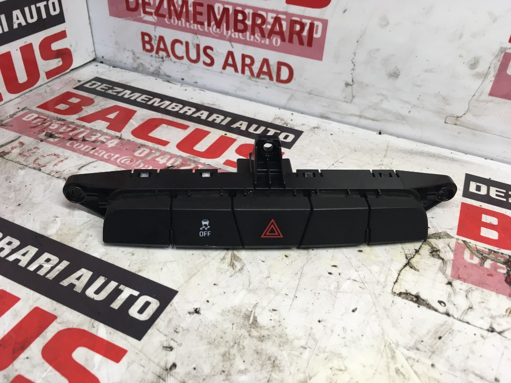 Panou buton avarii Opel Insignia cod: 23177698