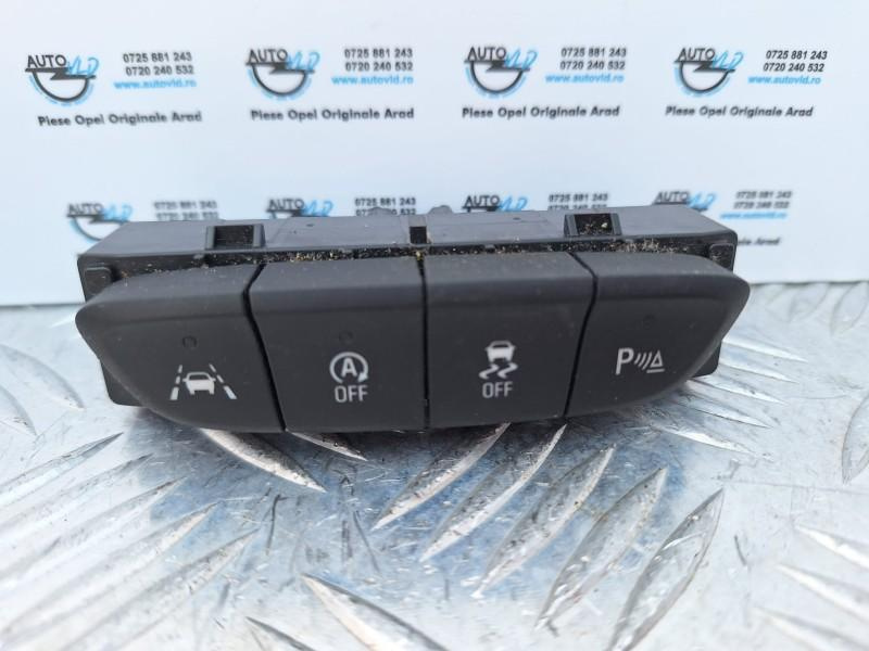 Panou buton senzori parcare Esp Off Opel Astra K 2