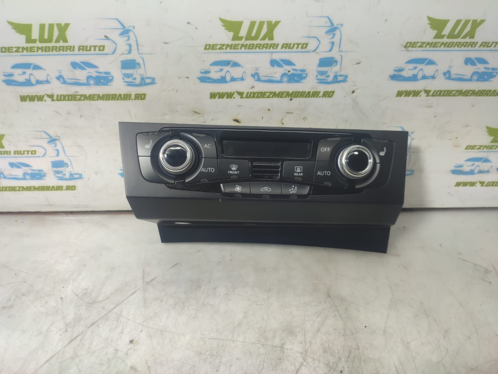 Panou clima 8K2820043AJ Audi A4 B8/8K [facelift] [