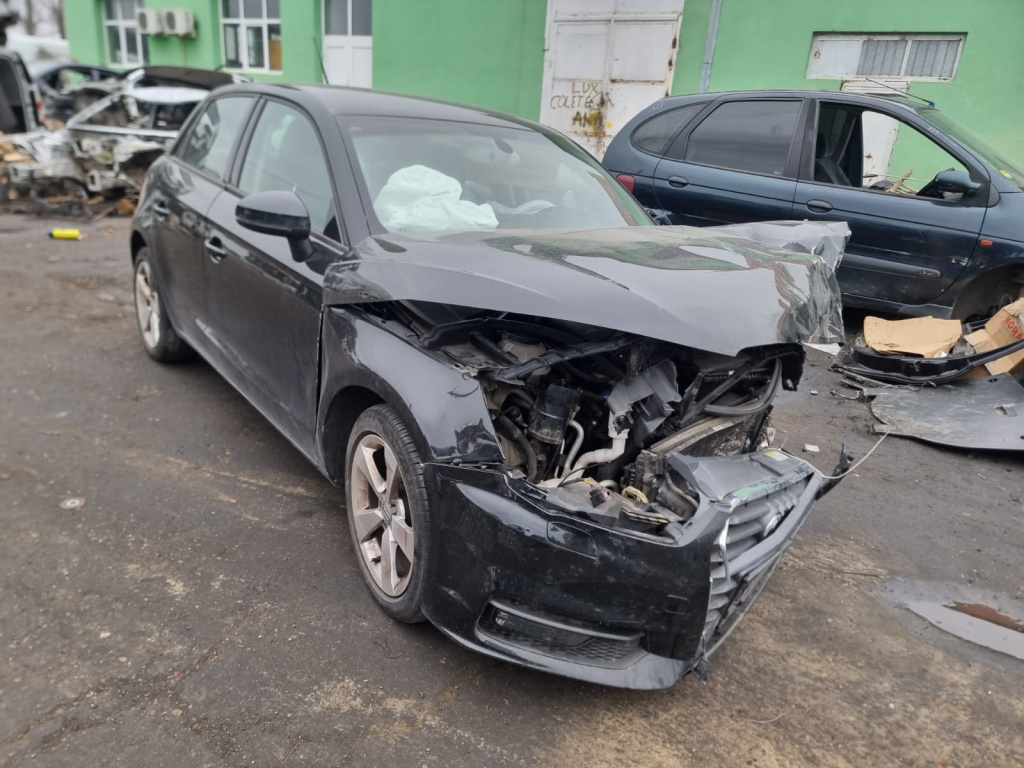Panou clima 8XA820043 Audi A1 8X [2010 -