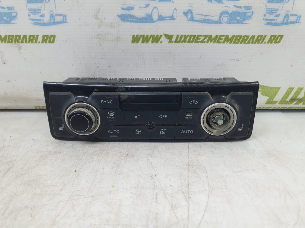 Panou clima ac 4h0820043d Audi A8 D4/4H [2010 - 2014]