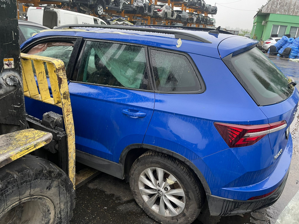 Panou clima AC 565907044DQ Skoda Karoq [