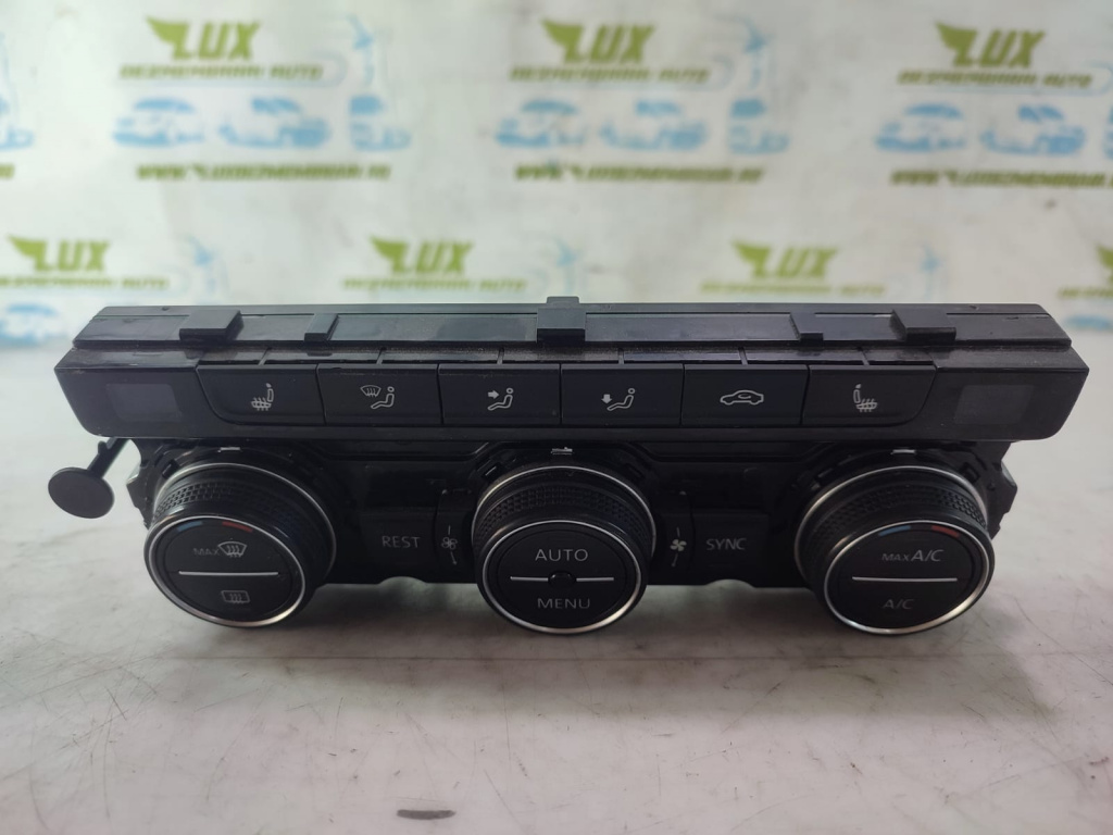 Panou clima AC 5G0907044BG Volkswagen VW Passat B8 [2014 - 2020] 2.0 tdi DFCA