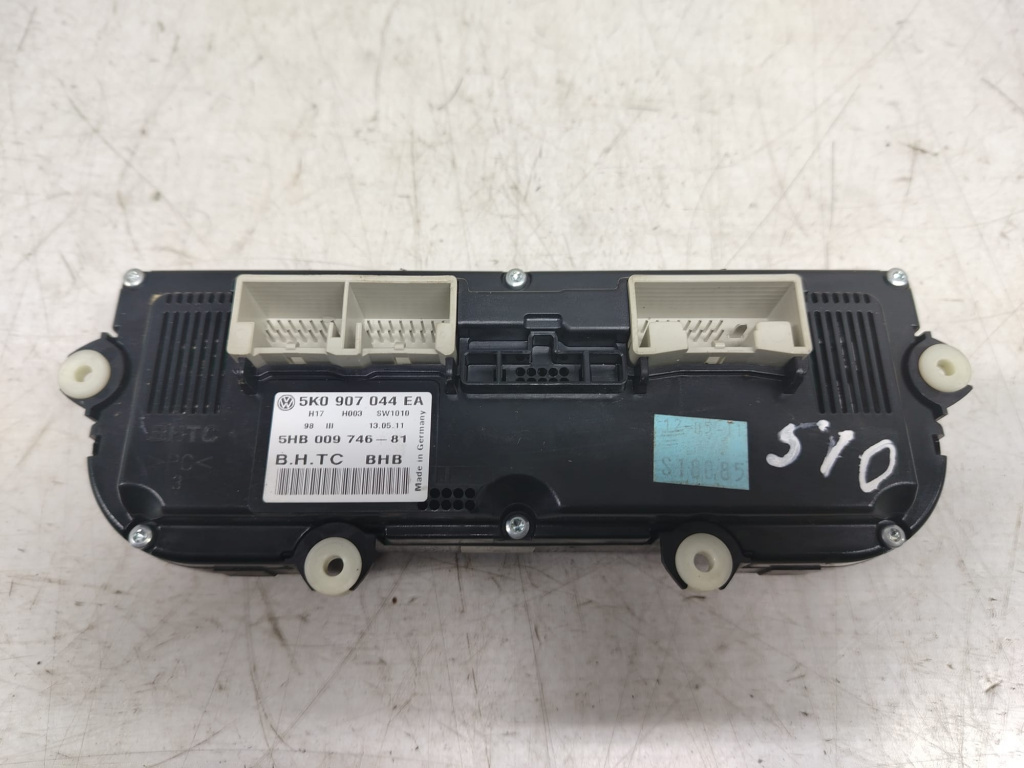 Panou clima AC 5k0907044ea Volkswagen VW