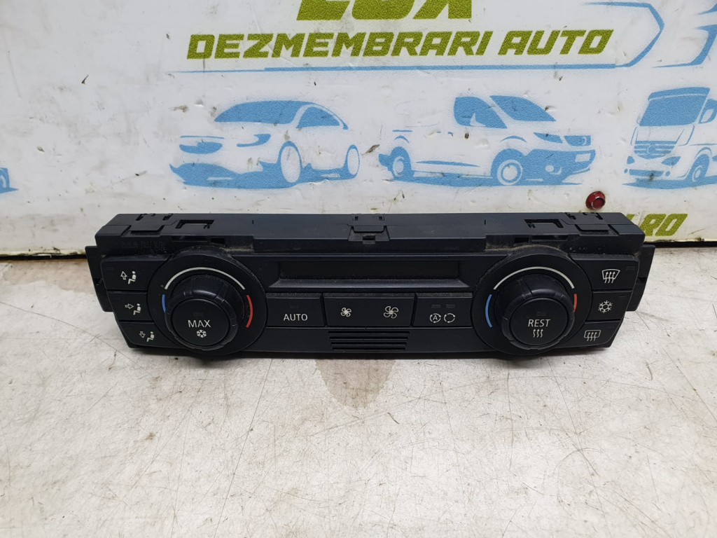 Panou clima ac 6958536-01 BMW Seria 3 E90 [2004 - 2010] 2.0 d M47N20