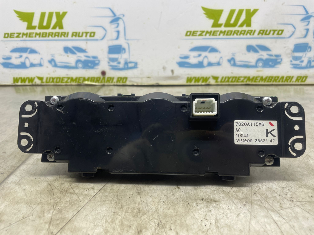 Panou clima AC 7820A115XB Mitsubishi ASX