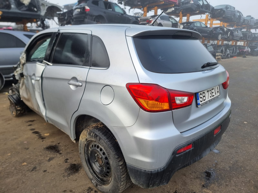 Panou clima AC 7820A115XB Mitsubishi ASX