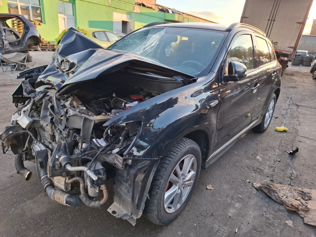Panou clima AC 7820A115XB Mitsubishi ASX
