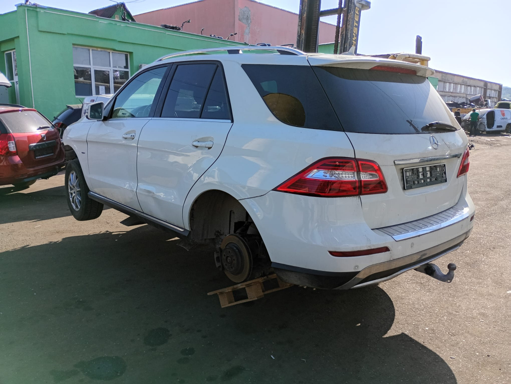 Panou clima AC A1669006908 Mercedes-Benz