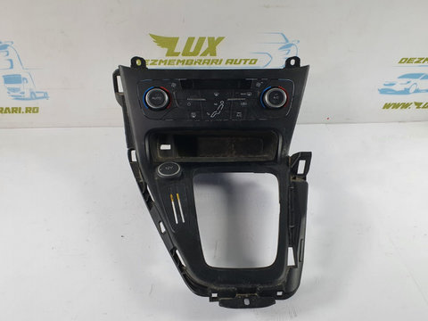 Panou clima ac climatronic cu consola centrala 1.6 tdci ngda f1e5-18c612-aj f1e518c612aj 0259adr7ja Ford Focus 3 [2011 - 2015]