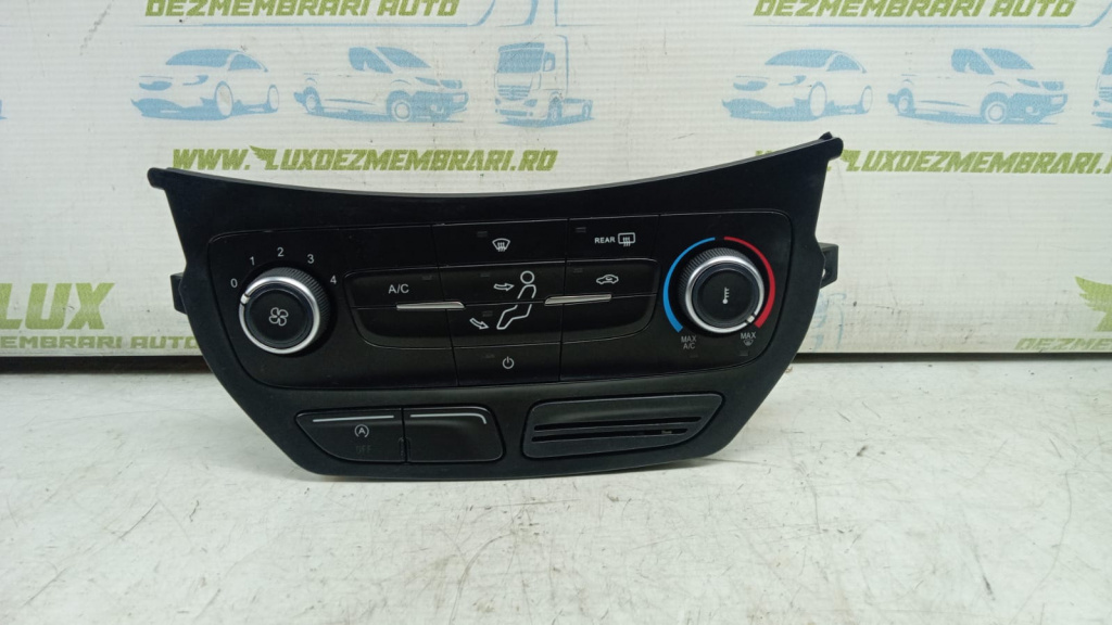Panou clima ac Gj5t-19980-ag Ford Kuga 2 [2013 - 2020] 2.0 tdci