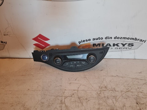 Panou Clima AC TOYOTA YARIS An fabricație 2014 - 2018. COD Panou Clima AC - 55900-0D800