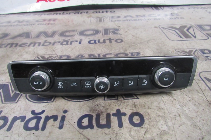 PANOU CLIMA AUDI A3 8V - AN 2015 - COD 8V0820043C