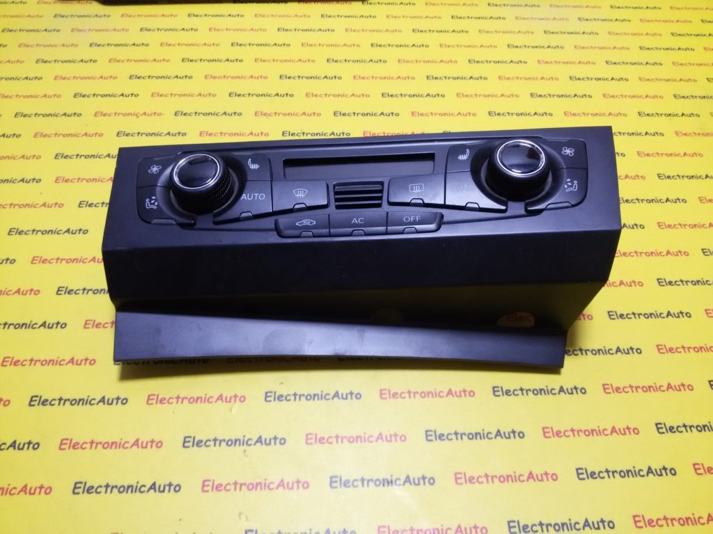 Panou Clima Audi A4 8T1820043AQ, A2C53346679