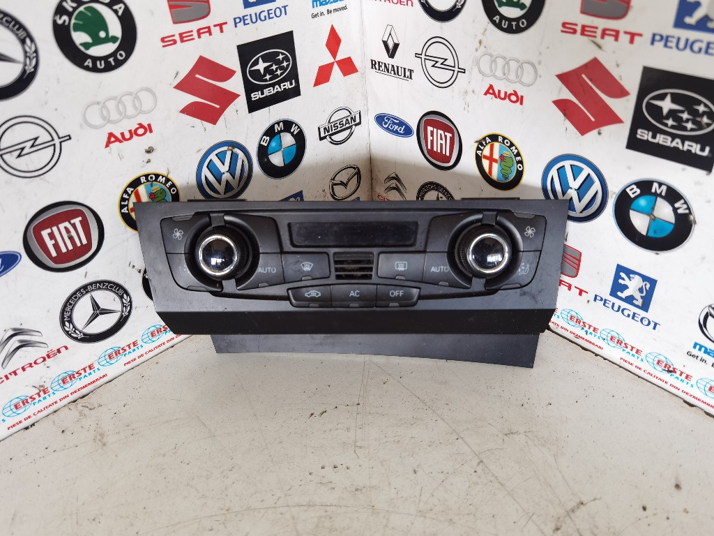 Panou clima Audi A4 B8 2015 8T2820043AF