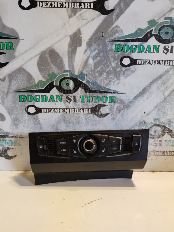 Panou clima Audi A4 B8 8T1820043AN