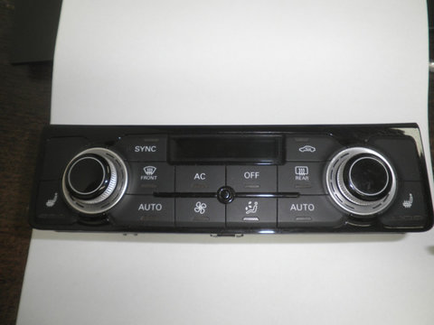 Panou clima Audi A8 2012 4H0820043G