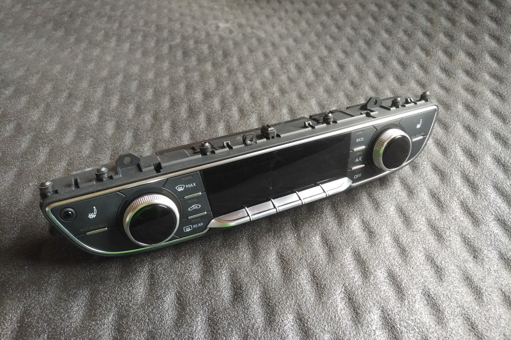 Panou clima Audi Q7 4M 4M0820043AD