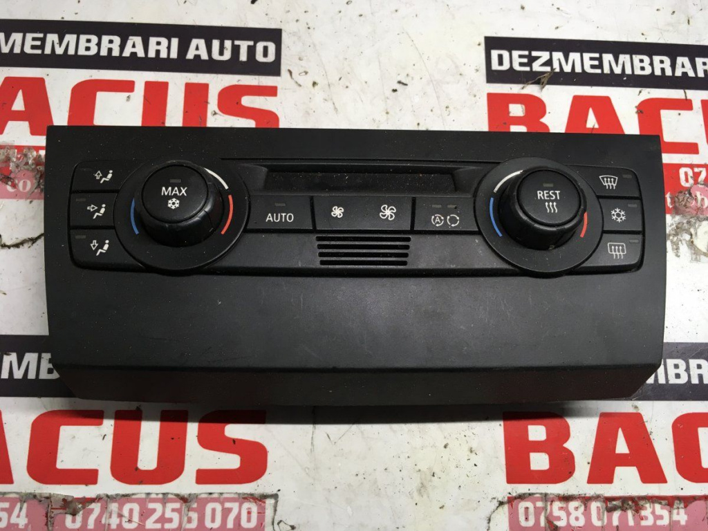 Panou clima BMW E90 cod: 9117136