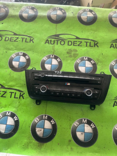 Panou clima BMW seria 3 F30 2012 - 2016