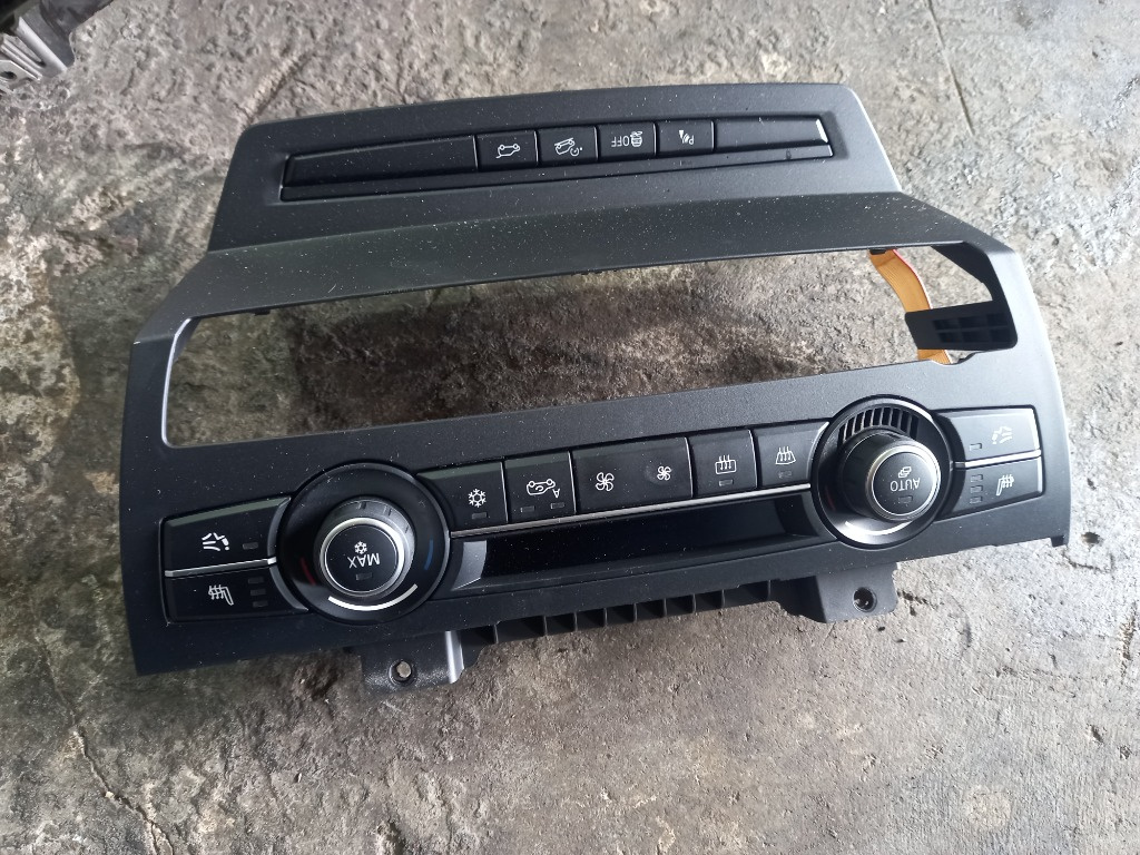 Panou Clima BMW X5 E70 2.0 D An 2010