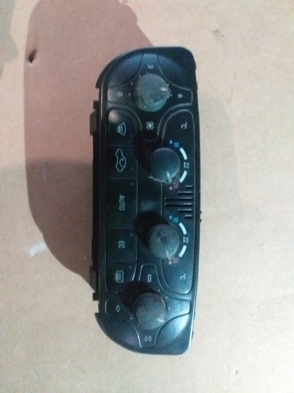 Panou clima butoane clima mercedes w203 a2038300785