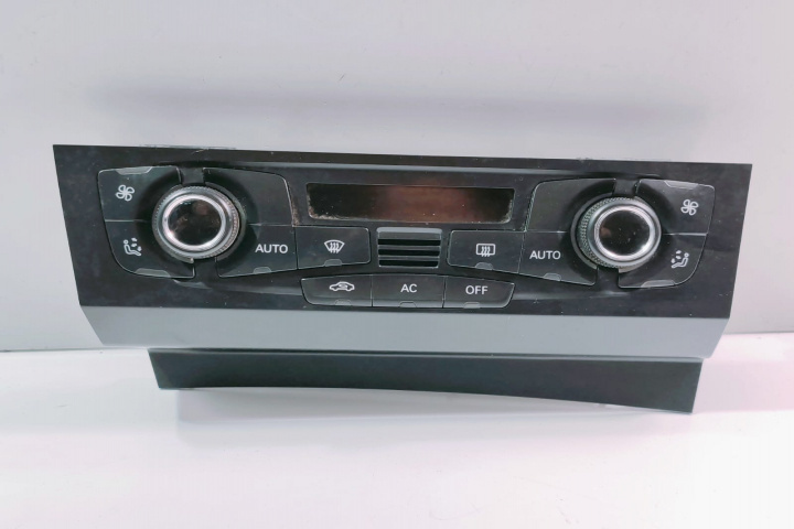 Panou clima clima 8T2820043AF Audi A4 B8/8K [2007 