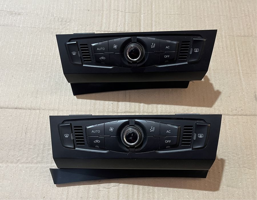 Panou Clima / Climatronic / Panou AC Audi A4 A5 Q5