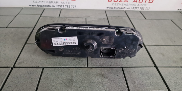Panou clima Cod: 156100041 Alfa Romeo Gi