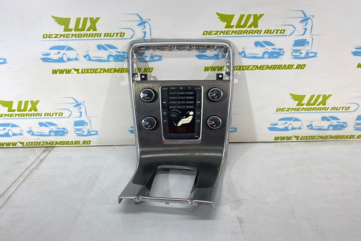 Panou clima consola centrala 8632432 Volvo V60 [20