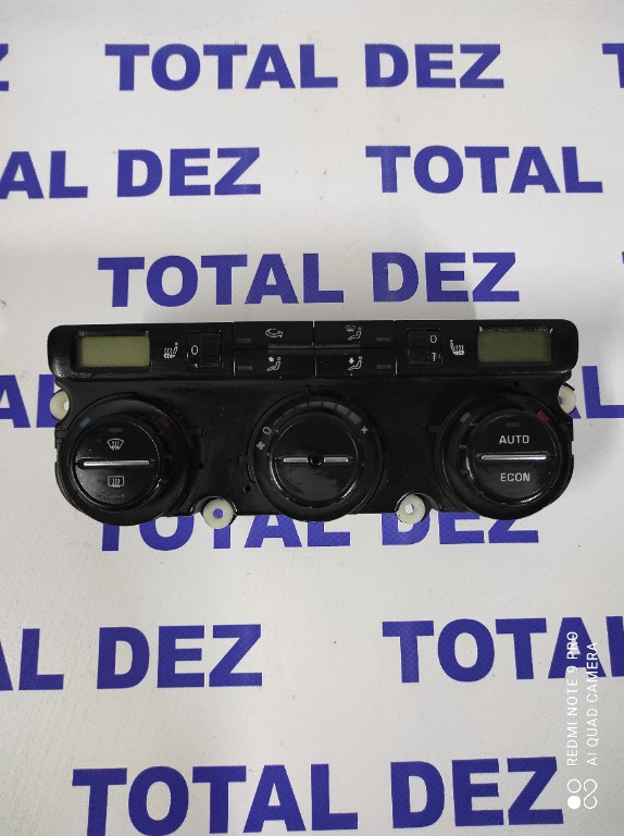 Panou clima,cu incalzire scaune,Skoda Octavia 2.