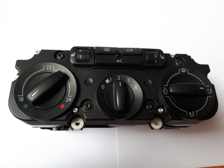 Panou clima cu incalzire scaune Volkswagen Touran 