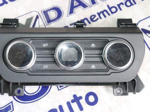 PANOU CLIMA DACIA SANDERO / AN 2021 - COD 275100298R