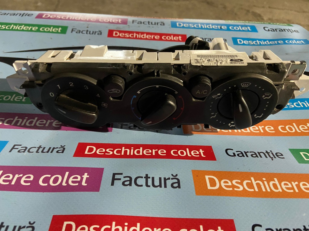 Panou clima Ford Focus 2 2007