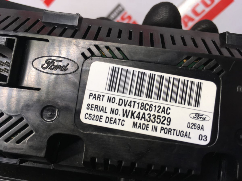 Panou clima Ford Kuga 2 cod: dv4t18c612a