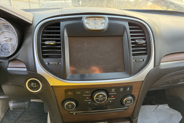 Panou Clima Lancia Thema 2 [2011 - 2014]
