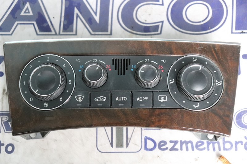 PANOU CLIMA MERCEDES C-CLASS W203 / AN : 2004 / A2038301785
