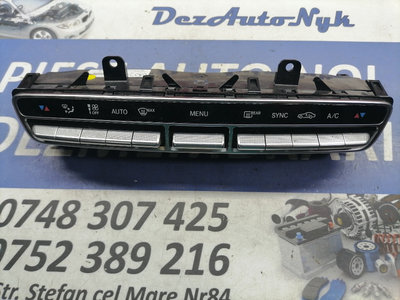 Panou clima Mercedes C-Class W205 A2059054706 2014