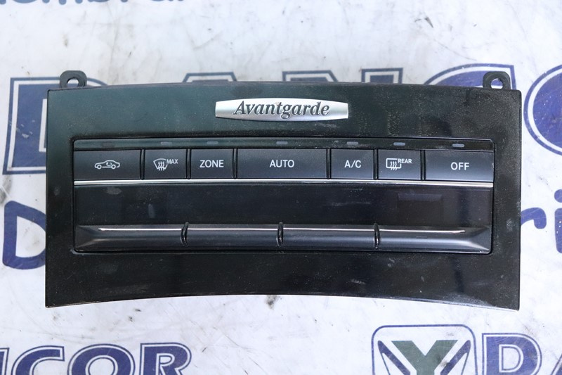 PANOU CLIMA MERCEDES E-CLASS W212 / AN: 2012 - COD A2129008711