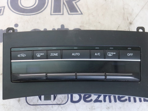 PANOU CLIMA MERCEDES E-CLASS W212 AN 2012 A2129004525