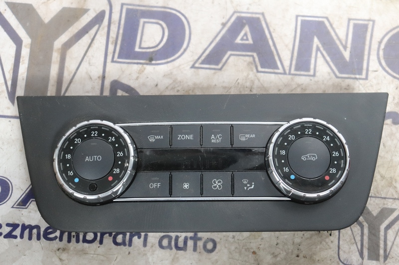 PANOU CLIMA MERCEDES ML W166 - COD A1669006908 - AN 2013