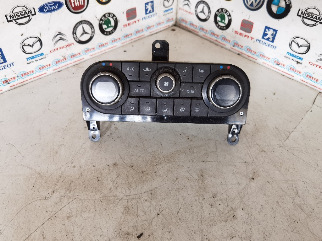 Panou clima Nissan Qashqai 2013 27500BR47B