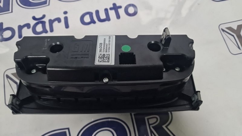 PANOU CLIMA OPEL ASTRA K - COD 39042438 - AN 2018