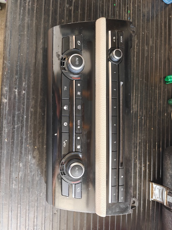 Panou clima pentru BMW seria 5 F10 F11