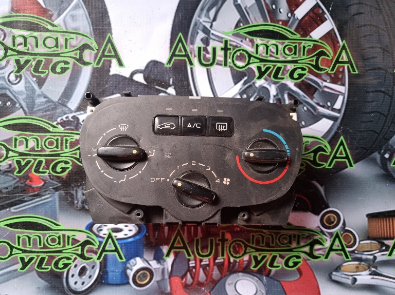 Panou clima Peugeot 307 cod 593240000